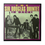Monsieur Douglas Quintet Is Back carreaux