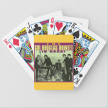 Monsieur Douglas Quintet jeux de cartes