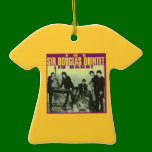 Monsieur Douglas Quintet ornements