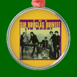 Monsieur Douglas Quintet ornements