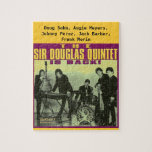 Monsieur Douglas Quintet puzzles