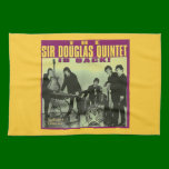 Monsieur Douglas Quintet linges de cuisine