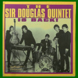 Monsieur Douglas Quintet serviettes de table