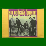 Monsieur Douglas Quintet sets de table