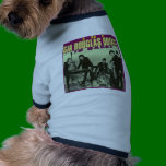 Monsieur Douglas Quintet vêtements pour animaux domestiques