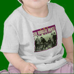 Monsieur Douglas Quintet t-shirts