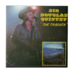 Monsieur Douglas Quintet The Tracker carreaux
