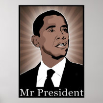 Monsieur le Président posters