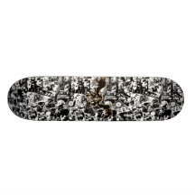 monster bords urban skates personalizados