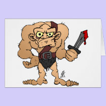Monster kaarten