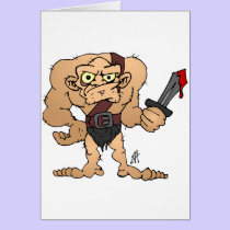 Monster kaarten
