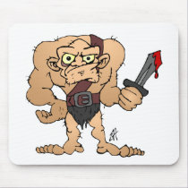 Monster muismatten