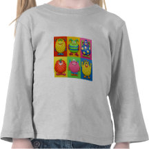 Monsters T Shirts