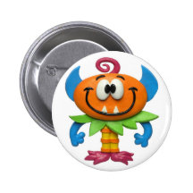 Monstre de bébé badges