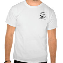 Monstre de point t-shirt