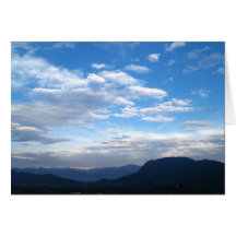 Montagne Cartes De Vœux