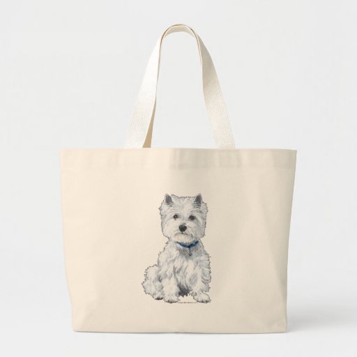 Montagne Terrier blanc occidentale Sacs