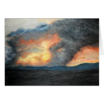 montagnes brûlantes (aquarelle) cartes