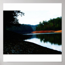 montagnes de smokey posters