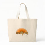 Montego Bay, Jamaica Canvas Bag