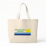 Montego Bay, Jamaica Tote Bags