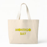 Montego Bay, Jamaica Tote Bag