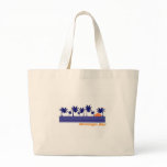 Montego Bay, Jamaica Tote Bags