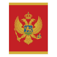 montenegro wens kaarten