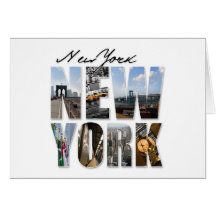 Montering van het Toerisme van de Stad van New Yor Kaarten