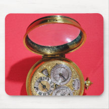 Montre de calendrier, c.1690 tapis de souris