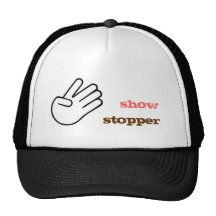 montrez le bouchon casquettes
