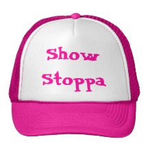 Montrez Stoppa Casquettes