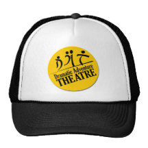 Montrez votre fierté de DAT ! Casquettes