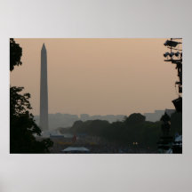 Monument 2 van Washington Plaat