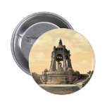 Monument de Kaiser William, classe de la Westphali Pin's Avec Agrafe