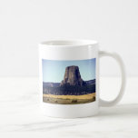 Monument national de la tour du diable, Wyoming Mugs À Café