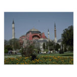 Monuments d'Istanbul Cartes Postales