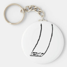 Moodswing Porte-clefs