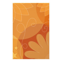 Mooi natuurlijk ontwerp briefpapier ontwerp
