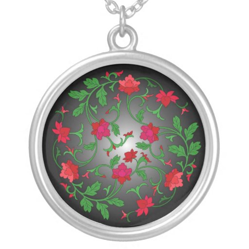 Mooie Bloemen Hangertje