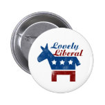 Mooie Liberaal Button
