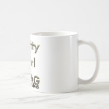 Mooie Meisje Swag door ImaBossClothing Koffie Mok