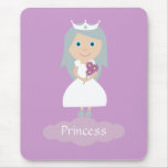 Mooie Prinses mousepad Muis Matten