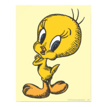 Mooie Tweety posters