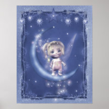 Moonbeam Posters