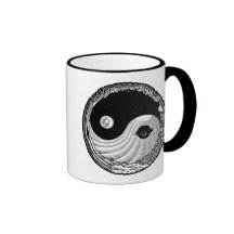 Moonbird Yang Tasses