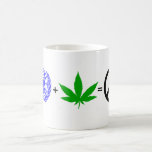 "Morceau du monde " Tasse