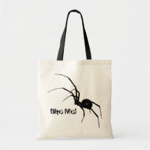 Mordez-moi ! sac en toile