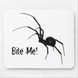 Mordez-moi ! tapis de souris