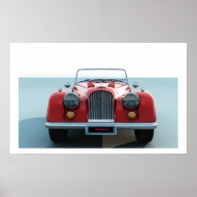 MorganGrill3 Posters